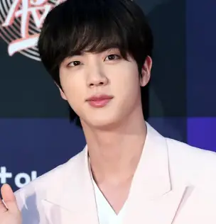BTS JIN
