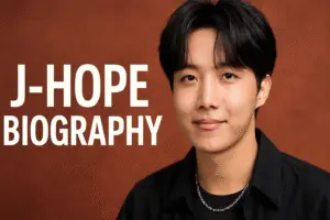 J-Hope Biography: The Story of BTS’s Third Member
