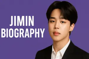 Jimin Biography: The 5th Member of BTS