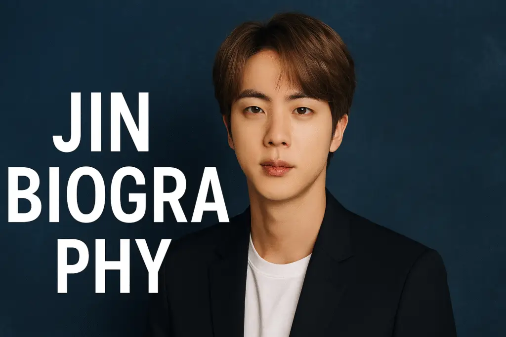 Jin Biography