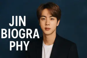 Jin Biography: The Handsome Voice of BTS