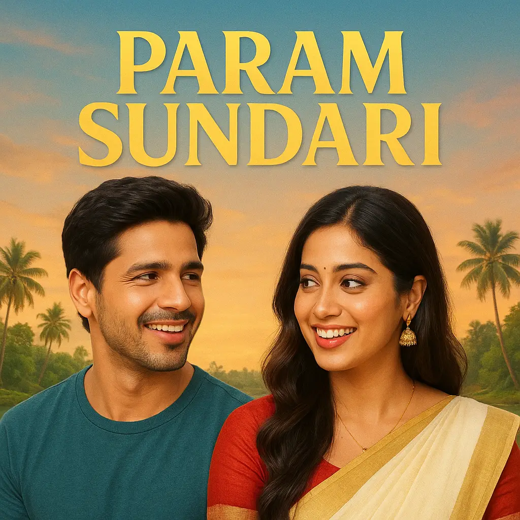 Param Sundari Movie Review