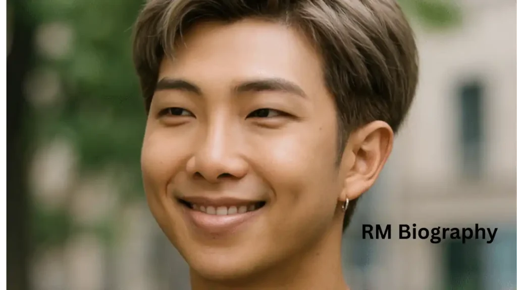 RM Biography: The Inspiring Journey of BTS’s First Member
