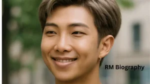 RM Biography: The Inspiring Journey of BTS’s First Member