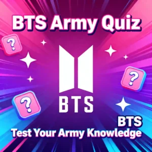 BTS ARMY QUIZ