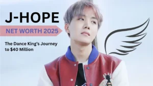 BTS J-Hope Net Worth 2025: The Dance King’s Journey to $40 Million