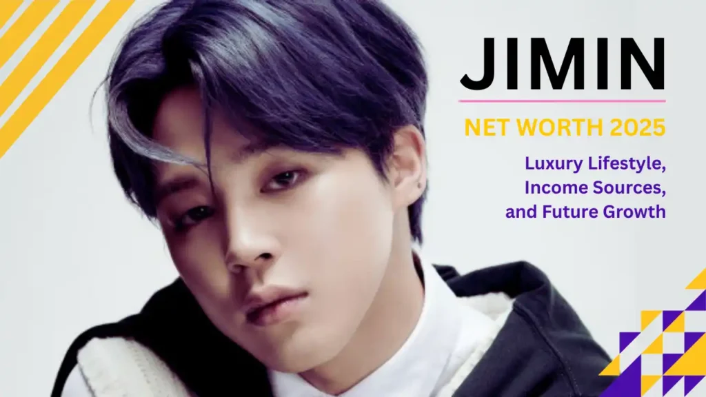 BTS Jimin Net Worth 2025 Luxury Lifestyle, Income Sources, and Future Growth