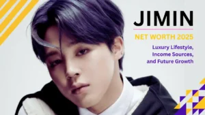 BTS Jimin Net Worth 2025: Luxury Lifestyle, Income Sources, and Future Growth