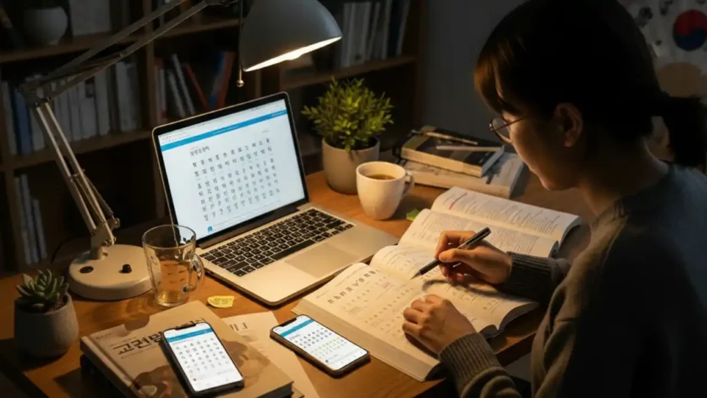 Looking for the best resources to learn Hangul? Discover free websites, apps, books, and tools to master the Korean alphabet fast.