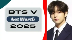 BTS V Net Worth 2025: A Complete Look at Kim Taehyung’s Wealth and Success