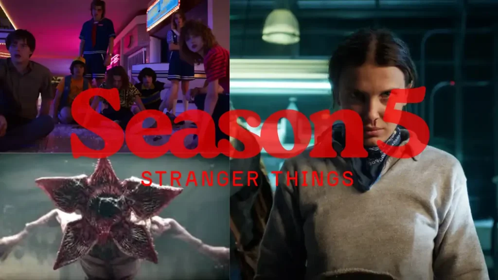 Stranger Things Season 5 Release Date in India, Timing, Cast, Plot & Total Episodes – The Final Chapter Unfolds