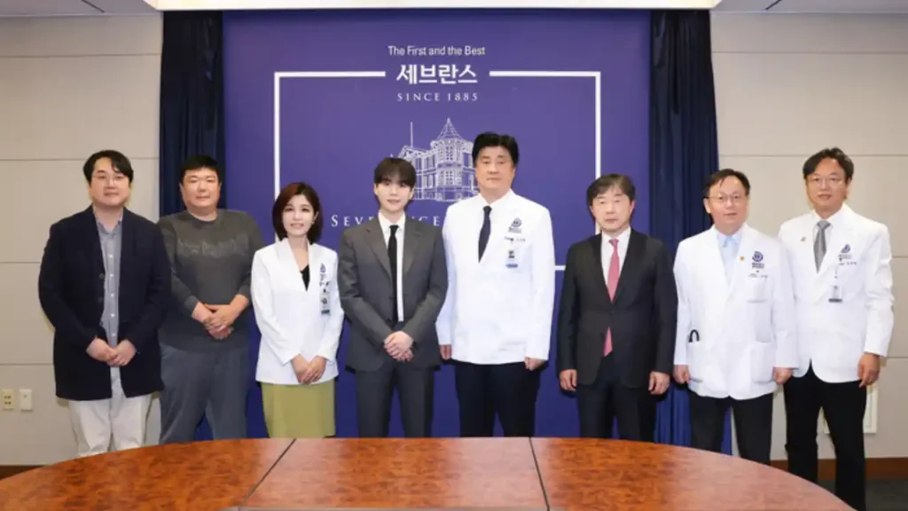 Suga 5 Billion Won Autism Donation