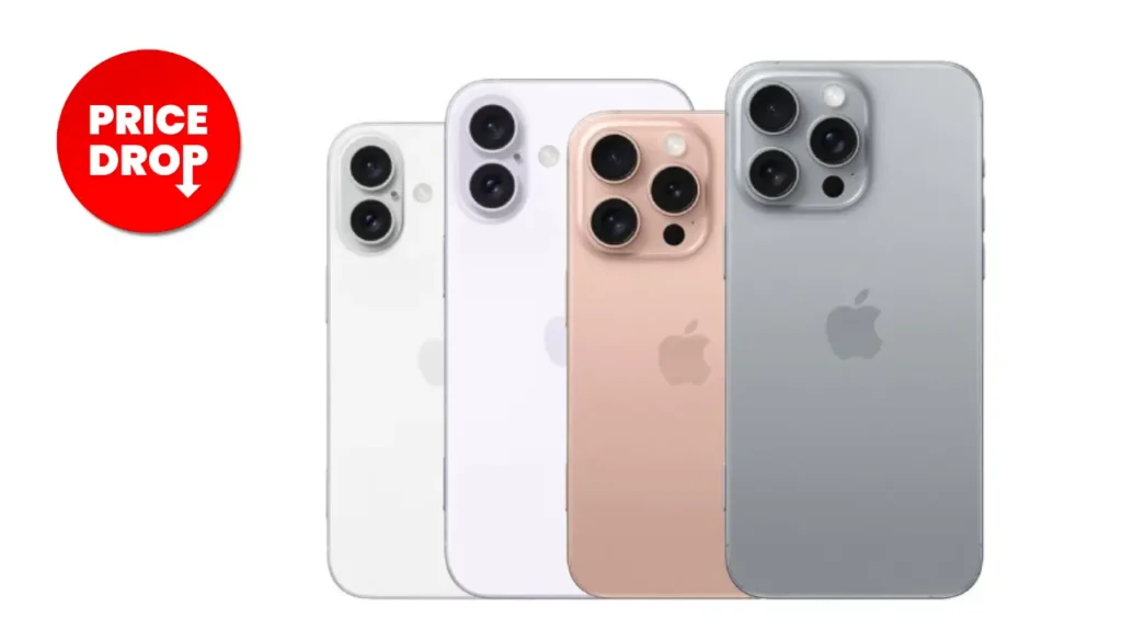 Will iPhone 16 Get Cheaper After iPhone 17 Launch Here’s the Truth You Need to Know