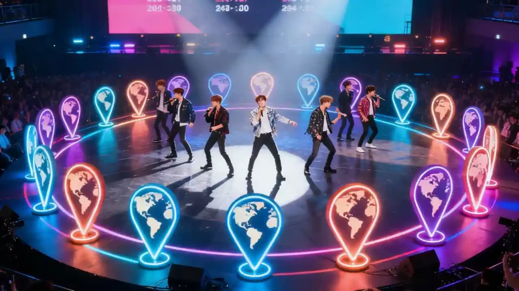 BTS World Tour 2026 Officially Set to Rock the Globe with 65 Shows