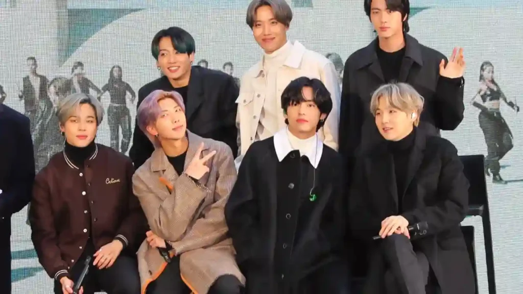 BTS New Album Releasing on March 20, 2026, to Be Followed by Massive World Tour