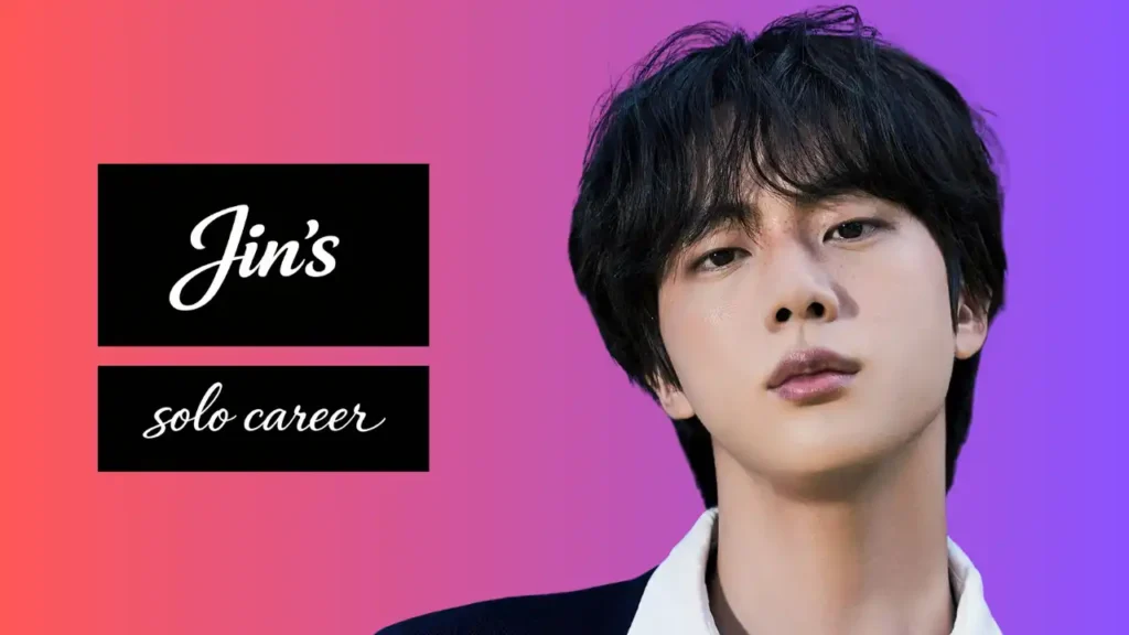 Jin Solo Career: From Billboard #1 to K-Pop Artist of the Year