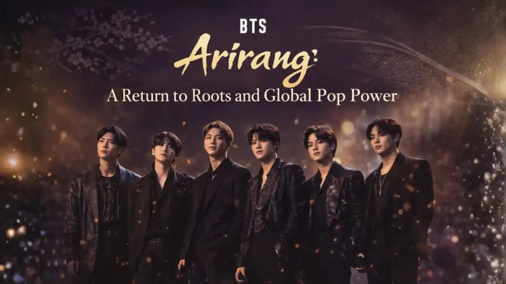 BTS “Arirang”: A Beautiful Return to Roots and a Bold New Beginning