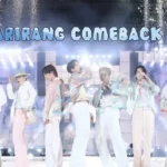 BTS ARIRANG Comeback Tour Live in Theatres Global Cinema Broadcast Expands 2026 World Tour