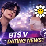 BTS V Dating News Goes Viral — Truth Behind the Relationship Rumors