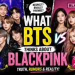 What BTS Thinks About BLACKPINK Respect, Rumors, Competition, and the Truth Behind Their Relationship
