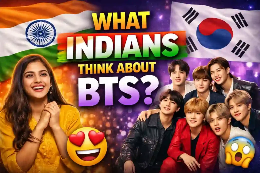 What Indians Think About BTS: Real Opinions, Love, Criticism & Cultural Impact