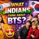 What Indians Think About BTS Real Opinions, Love, Criticism & Cultural Impact