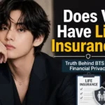 Does V Have Life Insurance Truth Behind BTS V’s Financial Privacy