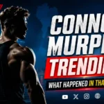 Connor Murphy Death Why the Fitness Influencer Is Trending Worldwide
